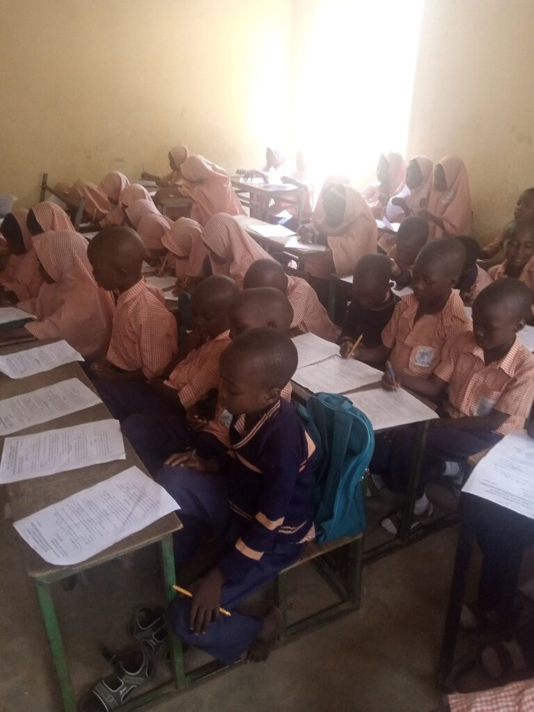 Expressive Writing Before Exams Reduces Performance Anxiety A student writing at a desk