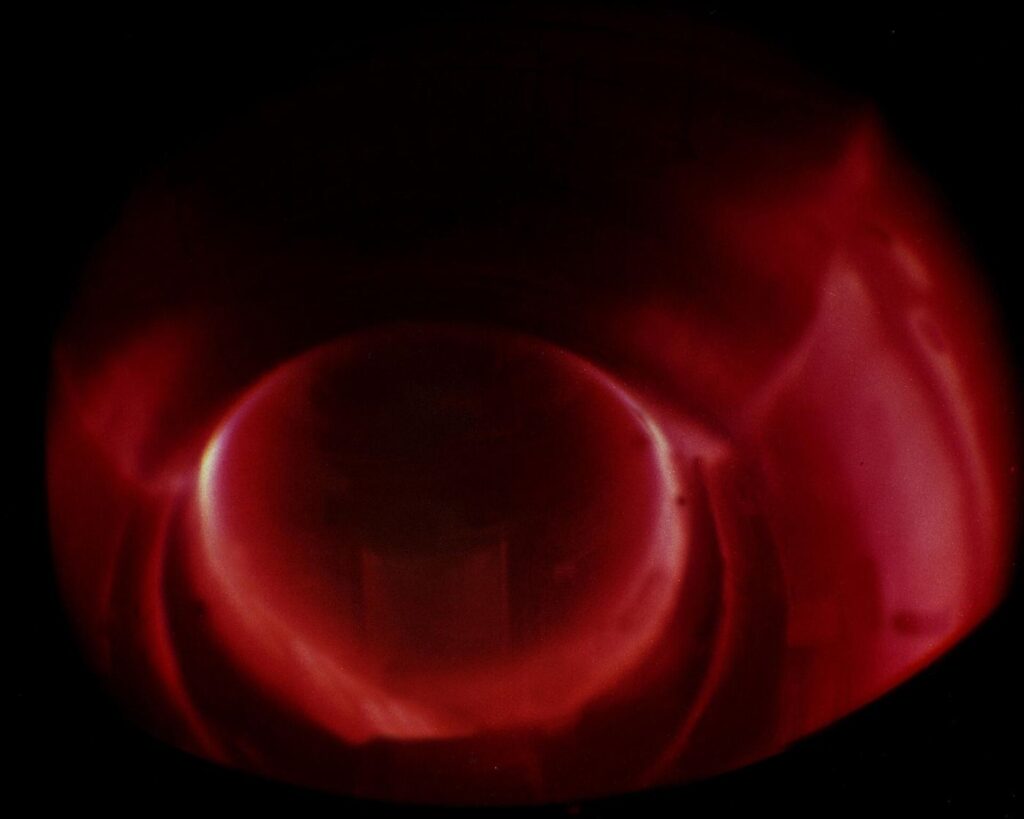 Fusion Plasma Holds a Record Burn in Latest Test